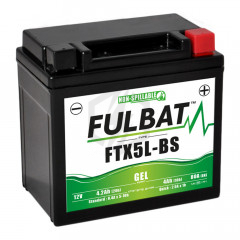 Batterie Fulbat gel...