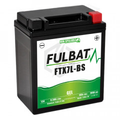 Batterie Fulbat gel...