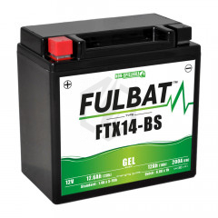 Batterie Fulbat gel...