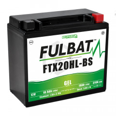 Batterie Fulbat gel...