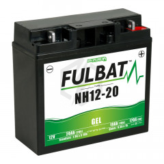 Batterie Fulbat gel NH12-20...
