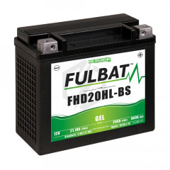 Batterie Harley Fulbat gel FHD20HL-BS 12v 21.1ah 460A