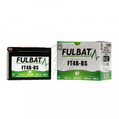 Batterie Fulbat FT4B-BS...