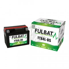 Batterie Fulbat FTX4L-BS...