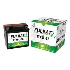 Batterie Fulbat FTX5L-BS...
