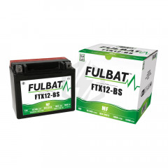 Batterie Fulbat FTX12-BS...