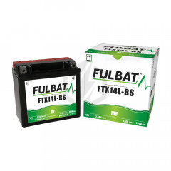 Batterie Fulbat FTX14L-BS...