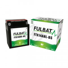 Batterie Fulbat FTX14AHL-BS...