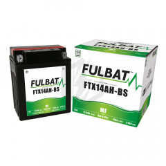 Batterie Fulbat FTX14AH-BS...