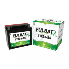 Batterie Fulbat FTX20-BS...