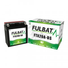 Batterie Fulbat FTX20A-BS...