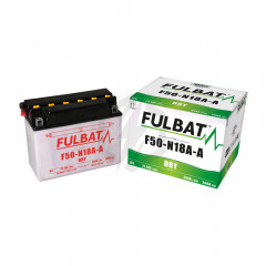 Batterie Fulbat F50-N18A-A Y50-N18A-A 12v 2.1h 260A