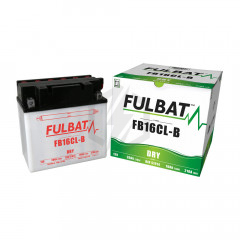 Batterie Fulbat FB16CL-B  YB16CL-B 12v 20h 210A