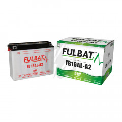 Batterie Fulbat FB16AL-A2 YB16AL-A2  12v 16.8h 175A