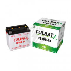 Batterie Fulbat  FB16B-A1 YB16B-A1 12v 16.8h 175A