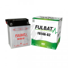 Batterie Fulbat  FB14A-A2...