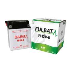 Batterie Fulbat  FB12C-A YB12C-A 12v 12.6h 165A
