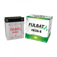 Batterie Fulbat  FB12A-B YB12A-B  12v 12.6h 155A
