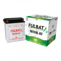 Batterie Fulbat  FB12AL-A2  YB12AL-A2 12v 12.6h 165A