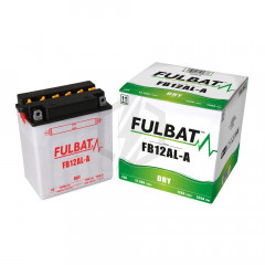 Batterie Fulbat  FB12AL-A YB12AL-A  12v 12.6h 155A