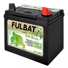 Batterie tondeuse Fulbat U1R-9 Ca/Ca 12V 29.5ah 300A