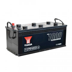 Batterie YUASA Cargo YBX1620 12v 180AH 1100A (IDEM 620HD)