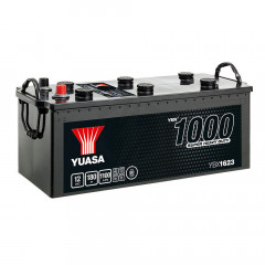 Batterie YUASA Cargo YBX1623 12v 180AH 1100A (idem 623HD)