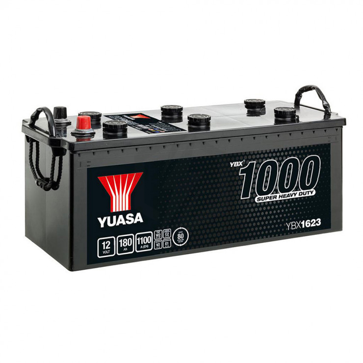 Batterie FULMEN Formula XTREME FA1000 12v 100AH 900A L5D