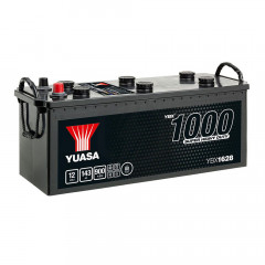 Batterie YUASA Cargo YBX1628  12v 143AH 900A (IDEM 628HD)