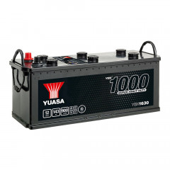 Batterie YUASA Cargo YBX1630  12v 143AH 900A (IDEM 630HD)