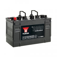 Batterie YUASA Cargo YBX1664  12v 110AH 750A (IDEM 664HD)
