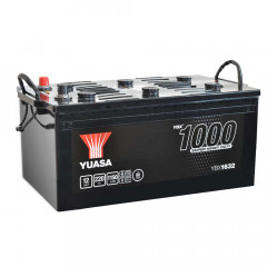 Batterie YUASA Cargo YBX1632  12v 220AH 1150A (IDEM 625SHD)