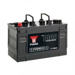Batterie YUASA Cargo YBX1644  12v 100AH 680A (IDEM 644HD)