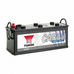 Batterie YUASA Cargo 630HD...