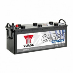 Batterie YUASA Cargo 628HD 12v 143AH 900A