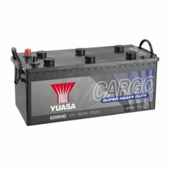 Batterie YUASA Cargo 629shd 12v 180AH 1050A