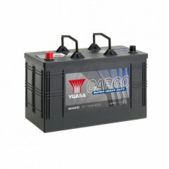 Batterie YUASA Cargo 664SHD 12v 115AH 800A