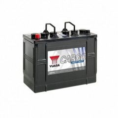 Batterie YUASA Cargo 656HD 12v 125AH 720A