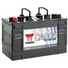 Batterie YUASA Cargo 644HD 12v 96AH 620A