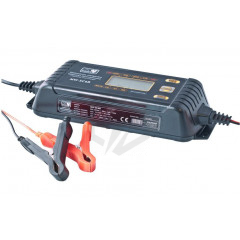 Chargeur de Batterie POWER 12V /24V 1.2AH-180AH 1/3/6a