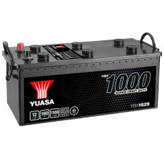 Batterie YUASA Cargo  YBX1629 12v 180AH 1100A (IDEM 629SHD)