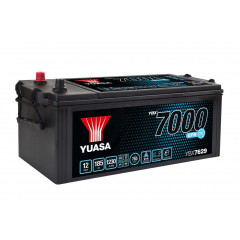 Batterie YUASA SHD EFB...