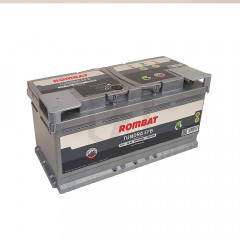 Batterie Rombat TUNDRA EFB TEFB590 12V 90ah 850A LB5D