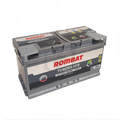 Batterie Rombat TUNDRA EFB TEFB595 12V 95ah 900A L5D