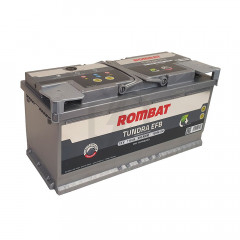 Batterie Rombat TUNDRA EFB TEFB6110 12V 110ah 950A L6D