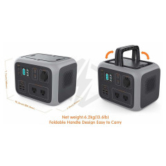 Générateur portable  AC50 Lithium 500Wh Lithium-Ion