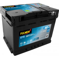 Batterie Fulmen EFB Start...