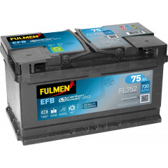 Batterie Fulmen EFB Start...