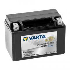 Batterie Moto VARTA AGM...