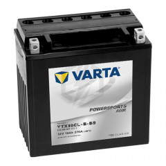 Batterie Moto VARTA AGM YTX16CL-C-BS 12V 19AH 270A 519905027